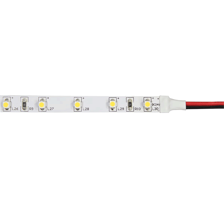 WS2812B DC5V 60LEDs/m Addressable RGB LED Strip Lights - DERUN LED