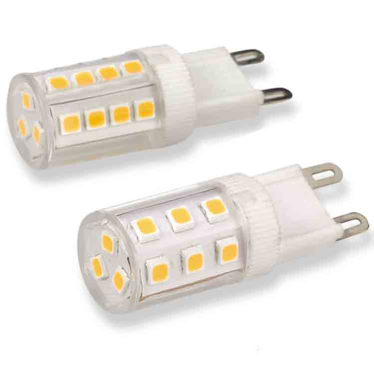 G9-A LED Bulb 3W / 4W / 5W / 6W